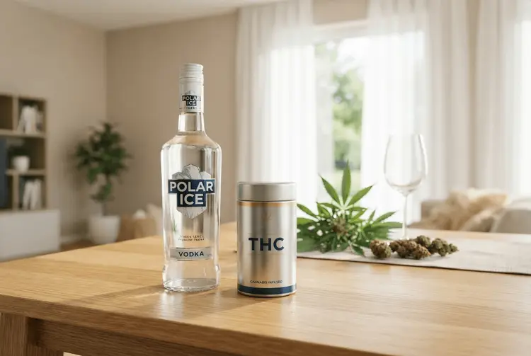 Umfrage belegt: Immer mehr Konsumenten ersetzen Alkohol durch Cannabis