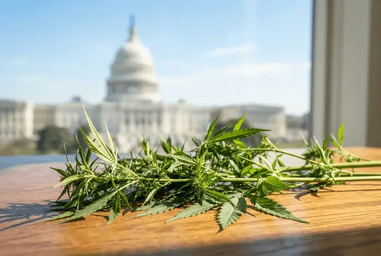 Hanf-Industrie in den USA: THC-Verbot tritt erst im Dezember in Kraft