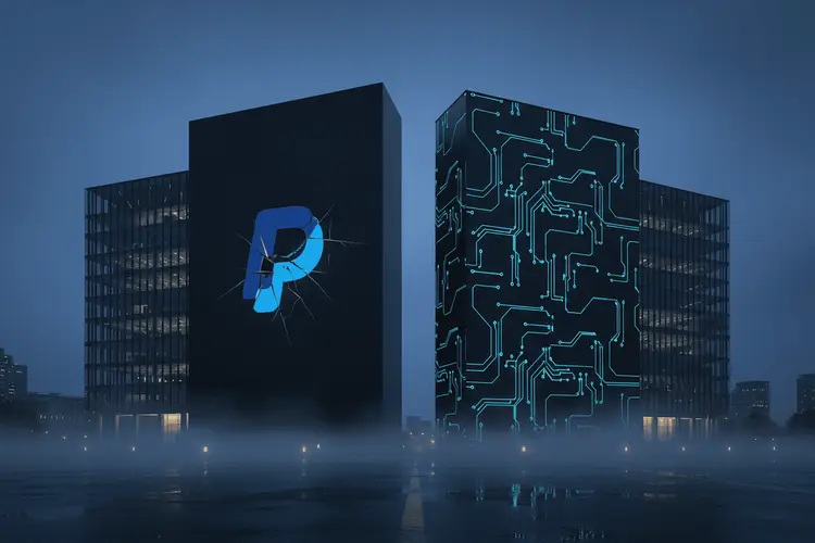 Stripe erwägt offenbar Übernahme von PayPal – Aktie springt 7%