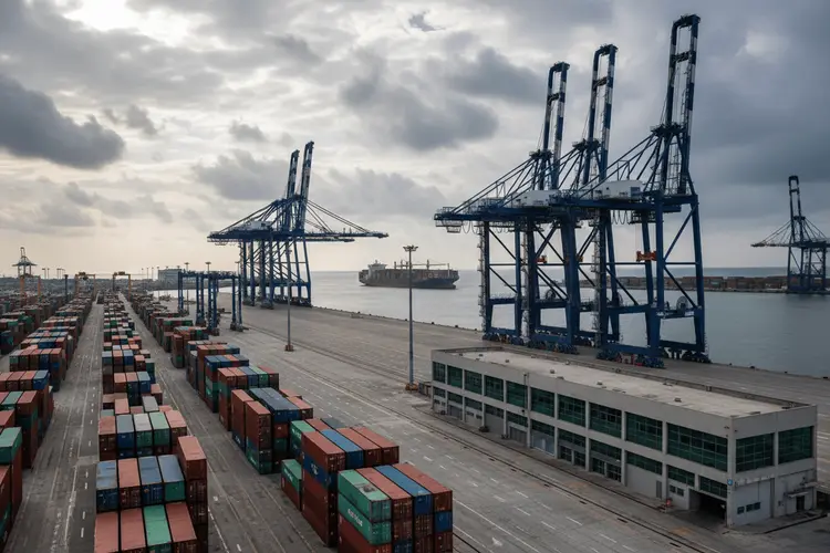 BlackRock-Konsortium will CK Hutchison-Hafendeal ohne Panama abschließen