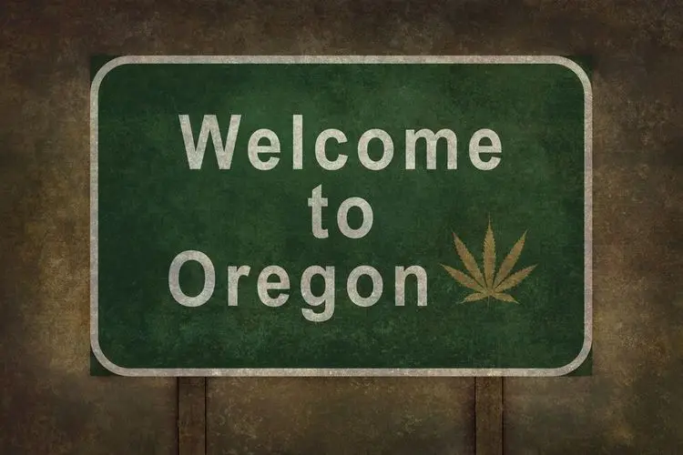 In Oregon gibt es das günstigste Cannabis in den Vereinigten Staaten